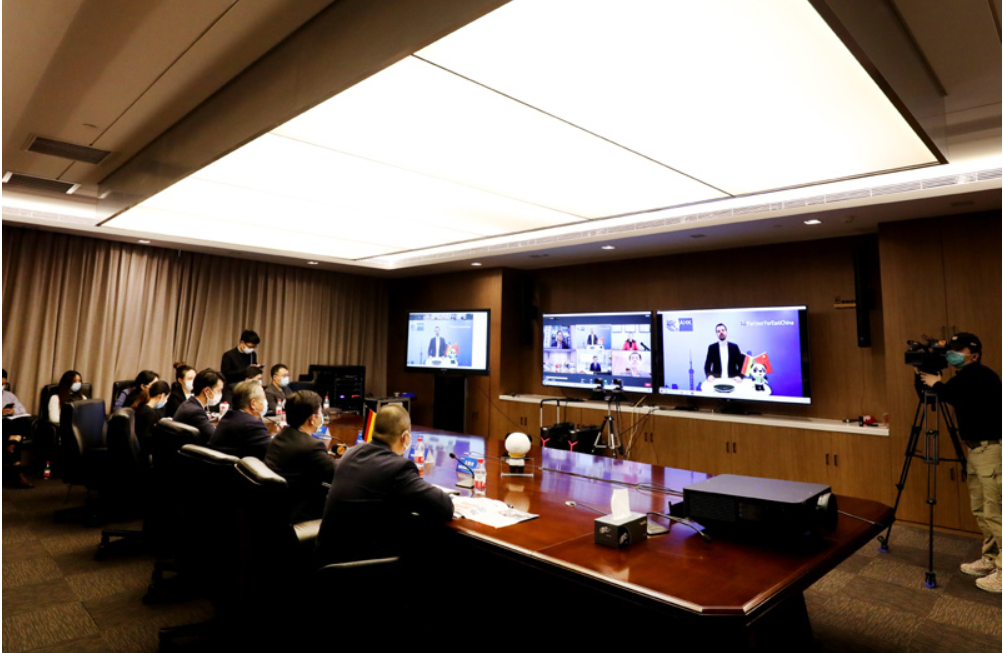 第四屆中國國際進(jìn)口博覽會(huì)首場(chǎng)網(wǎng)上推介會(huì)